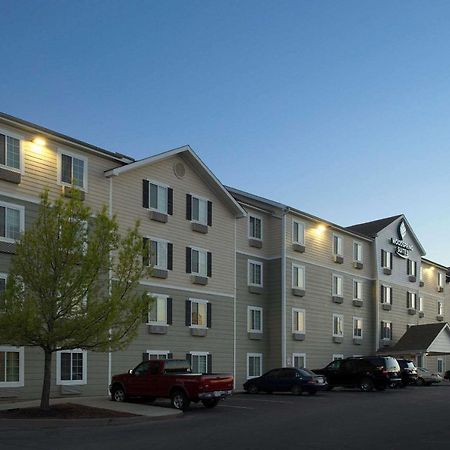 Woodspring Suites San Antonio Fort Sam Екстер'єр фото