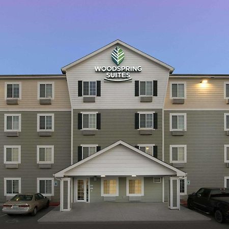 Woodspring Suites San Antonio Fort Sam Екстер'єр фото