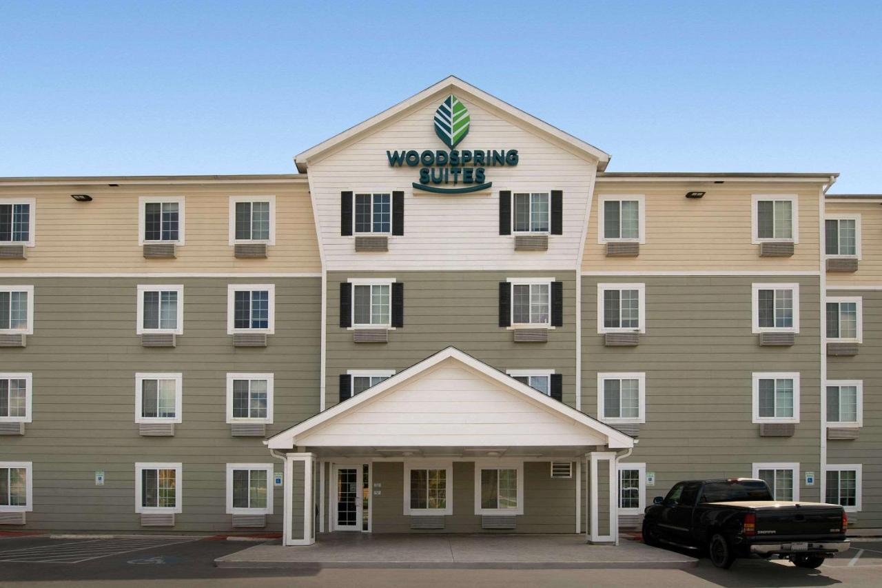 Woodspring Suites San Antonio Fort Sam Екстер'єр фото