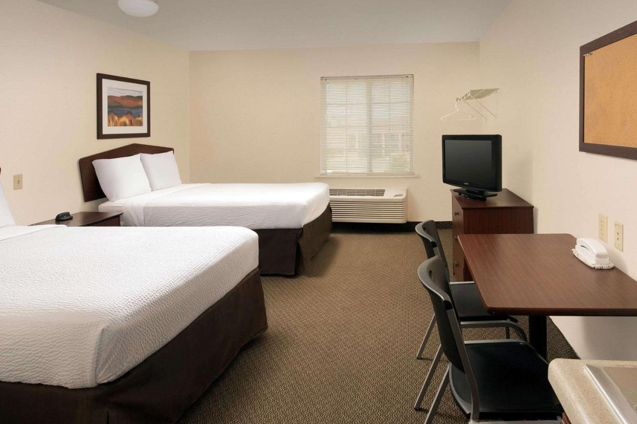 Woodspring Suites San Antonio Fort Sam Екстер'єр фото