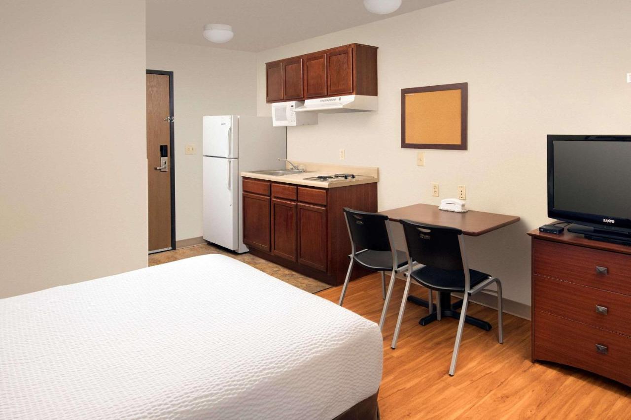Woodspring Suites San Antonio Fort Sam Екстер'єр фото