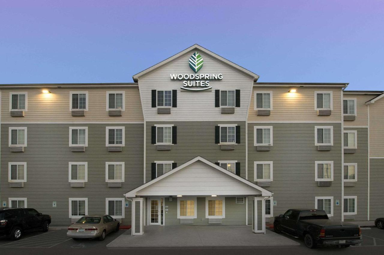 Woodspring Suites San Antonio Fort Sam Екстер'єр фото