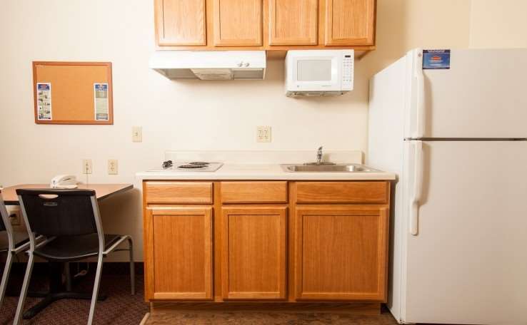 Woodspring Suites San Antonio Fort Sam Номер фото