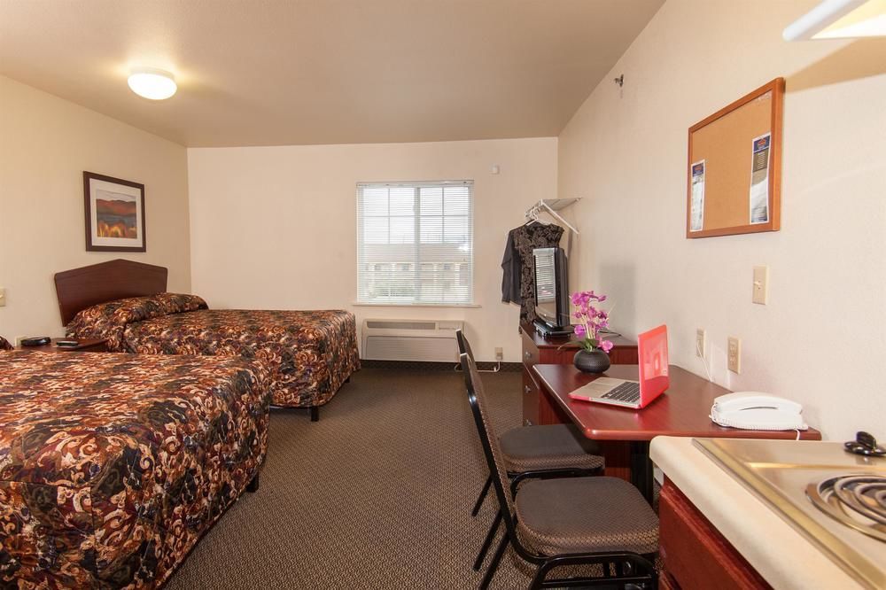 Woodspring Suites San Antonio Fort Sam Екстер'єр фото