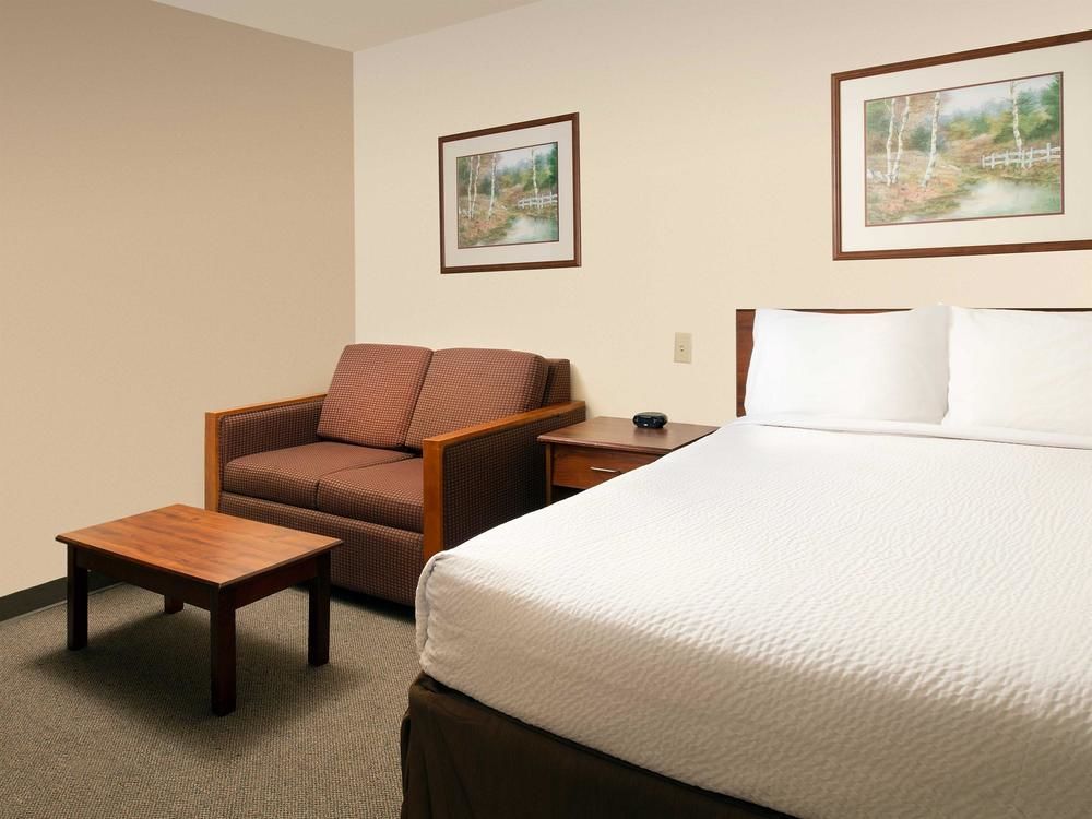 Woodspring Suites San Antonio Fort Sam Екстер'єр фото
