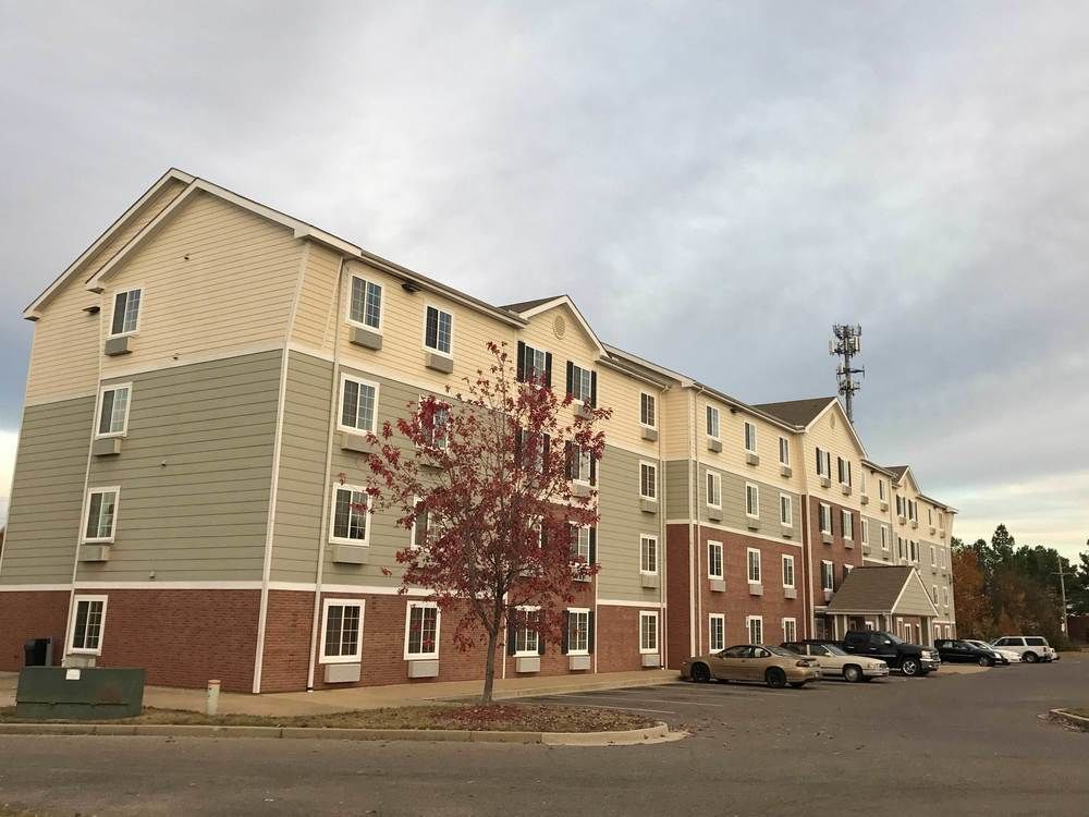 Woodspring Suites San Antonio Fort Sam Екстер'єр фото