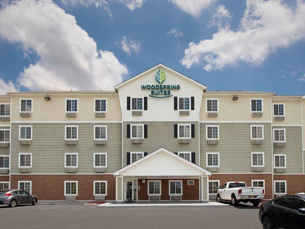 Woodspring Suites San Antonio Fort Sam Екстер'єр фото