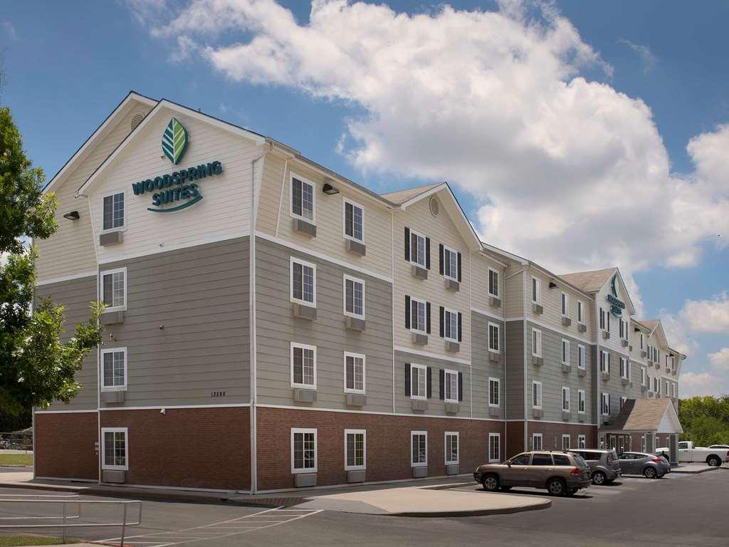 Woodspring Suites San Antonio Fort Sam Екстер'єр фото